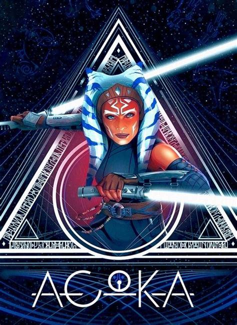 Асока / Ahsoka [S01] (2023) WEB.